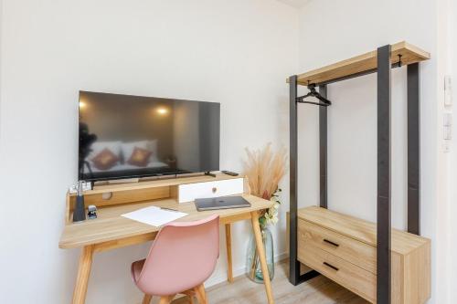 Les Lodges des Forges - Appartements Climatisés, Estrasburgo (foto 7)