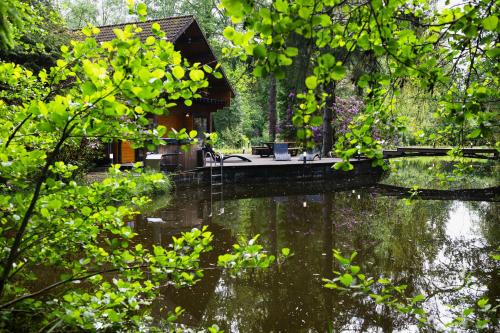 ZenCabin - Luxe en Wellness in de natuur Booking.com提供写真
