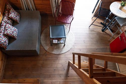 ווילו בערבה Room Type - Suite with Private Pool