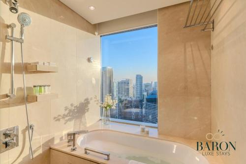 The Captivating - Elevated Elegance at JW Marriott Residence, Dubai (foto 7)