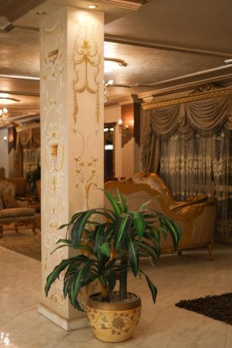 Royal palace in Tanta
