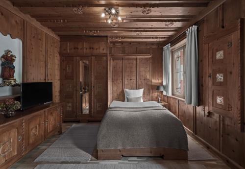 Hotel Goldener Greif in Kitzbühel városközpont