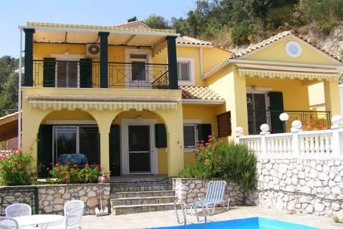 Villa Mike's House – khách sạn tại Apolpena