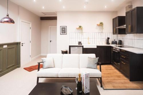 Deacons Bank Penthouses, Two Luxury Apartments in Chapel West