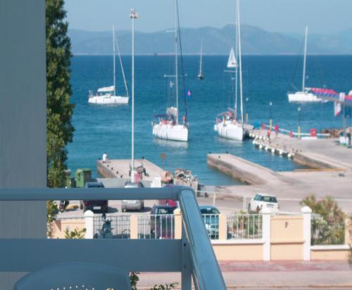 Kos Bay Hotel Hotel de charme Platýs Réma