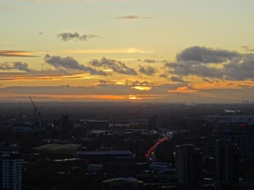 Luxury 2 Bed Penthouse with Stunning Views in Manchester City Centre, Manchester (zdjęcie 6)