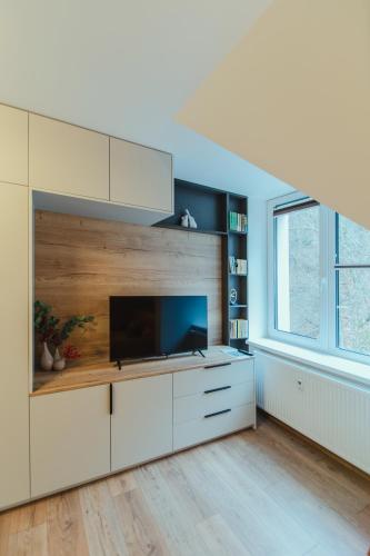 Luxury Central Square Apartment in 多爾尼庫賓鎮中心