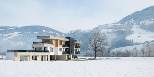 Apparthaus Anderl in Zellbergeben, Österreich