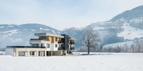 Apparthaus Anderl in Zellbergeben, Österreich