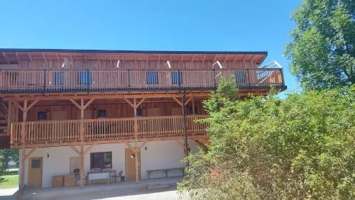 Wegwartehof in Göpfritz an der Wild, Österreich