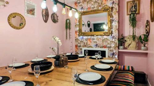 Hot Tub Escape gîte à louer maemar