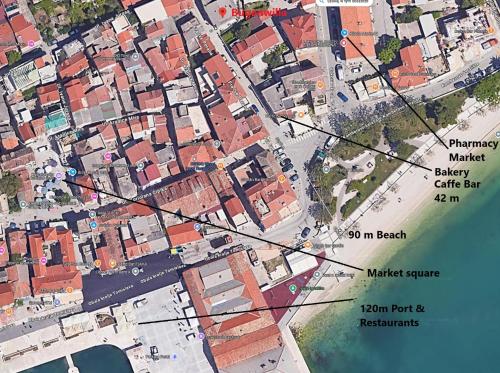 Bugenwilla, Kaštela (Castelli) (foto 3)
