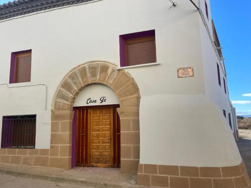 Casa Fe gîte à louer Tramaced