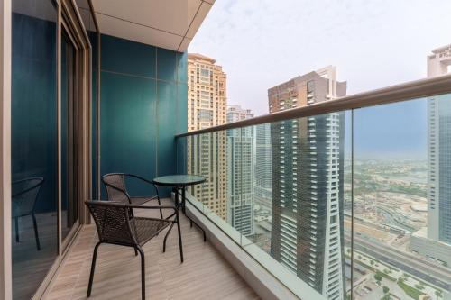 Maison Privee - Modern Living with Premium Amenities close to Marina, Dubái (foto 9)