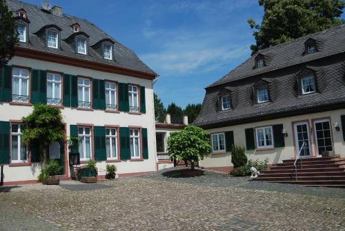 Hotel Tillmanns in Eltville am Rhein, Deutschland