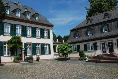 Hotel Tillmanns in Eltville am Rhein, Deutschland