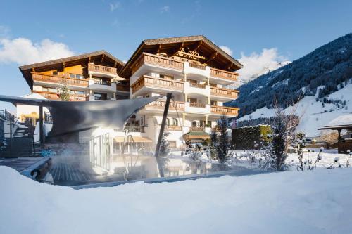 Siebenschlafer Ferienwohnung – khách sạn tại Neustift Im Stubaital