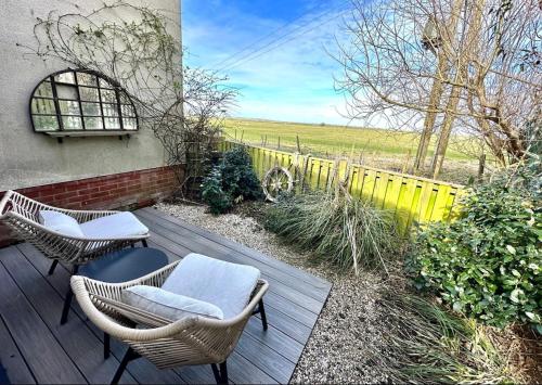 Marsh Mellow - Sleeps 8 - Stylish home, Camber