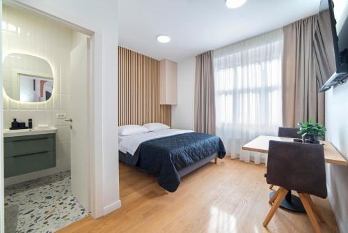 Modern Hatz Studios - Central Zagreb