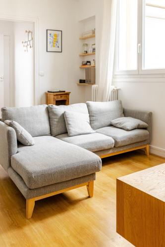 40sqm flat near Eiffel Tower, Parigi