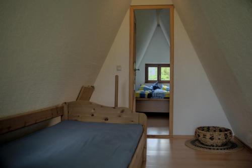 Cottage with fireplace and Bodden view, Ummanz (Foto 8)
