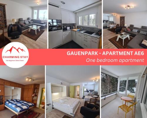  Apartmenthaus Gauenpark - CharmingStay in Flumserberg