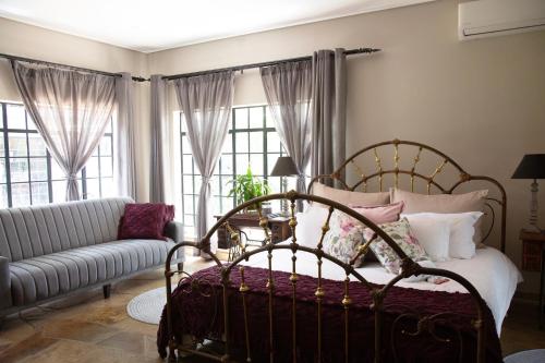 1 queen bed