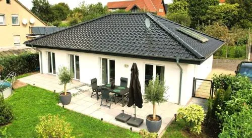 Gesamtes Haus modern eröffnet 2024 in Bad Oeynhausen, Deutschland