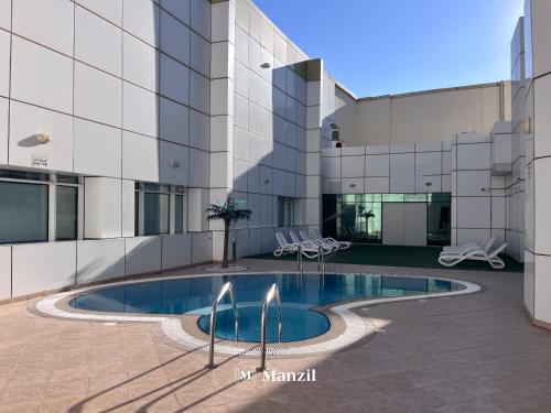 Manzil - 1BR Apartment in JLT 2km to JBR Beach & Blue Waters Dubai, Dubai (foto 4)