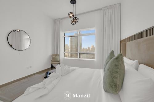 Manzil - 1BR Apartment in JLT 2km to JBR Beach & Blue Waters Dubai, Dubai (foto 8)