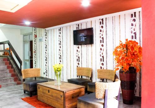 مدخل, فندق هاداسا (Hadassah Hotel) in نيروبي