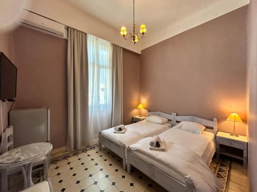 Tinion Urban Hotel in Tinos