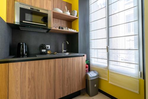Scandinavian Urban 2 - 2BR apartment in center close to Palais des Festivals and the beach - main image