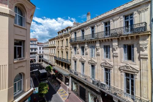 Scandinavian Urban 3 - 2BR apartment in Cannes center - close to the beach and Palais - image 12
