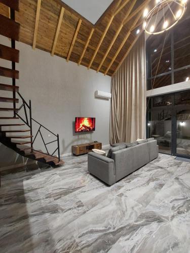 Quba Family House in Qechresh