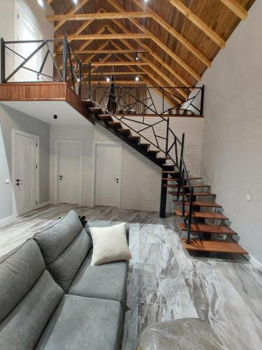 Quba Family House in Qechresh