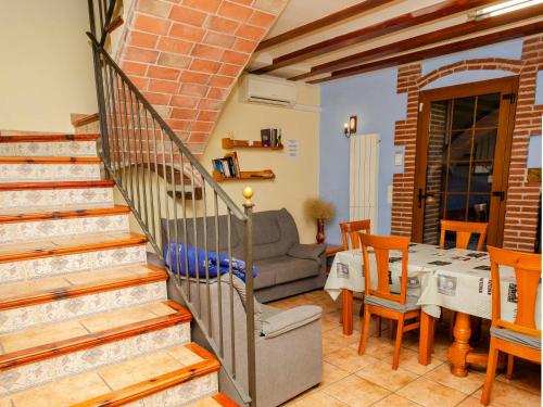 Létesítmények, CAN CALCETER in La Senia