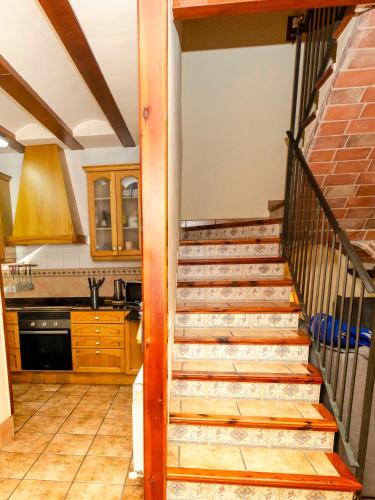 Konyha, CAN CALCETER in La Senia