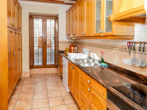 Konyha, CAN CALCETER in La Senia