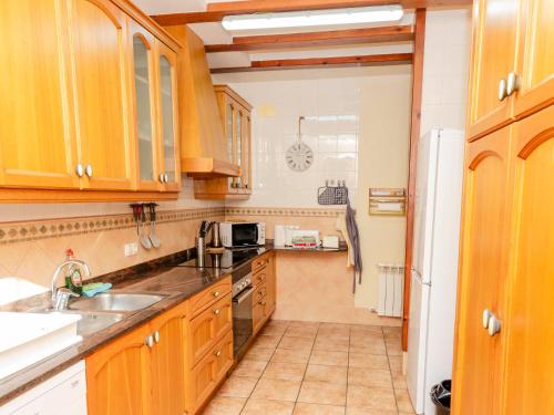 Konyha, CAN CALCETER in La Senia