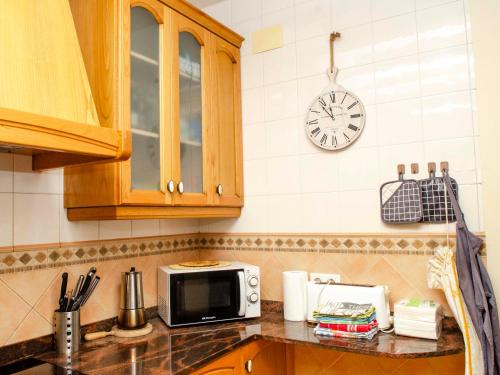 Konyha, CAN CALCETER in La Senia