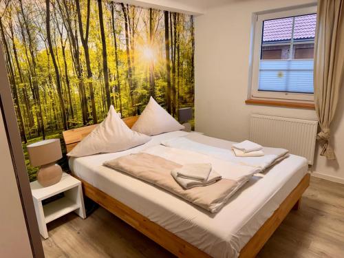 Ela's Hof - Buchsbaum in Rieste