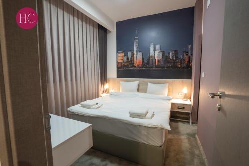 Central Hotel, Fitness and Spa in Vinica