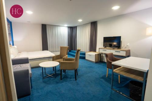 Central Hotel, Fitness and Spa in Vinica