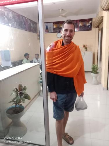 Yoga homestay in 卡久拉霍中央區