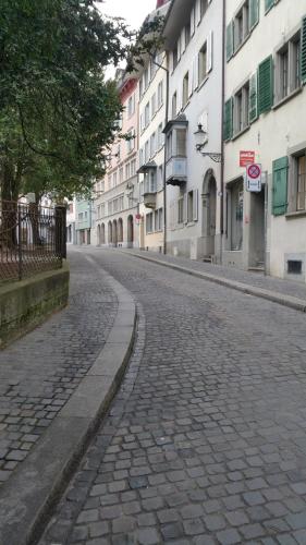 Charming 1BD flat in the old town - UZ 16, Zúrich (foto 5)
