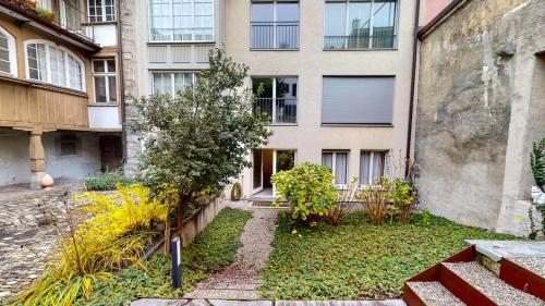 Charming 1BD flat in the old town - UZ 16, Zúrich (foto 6)