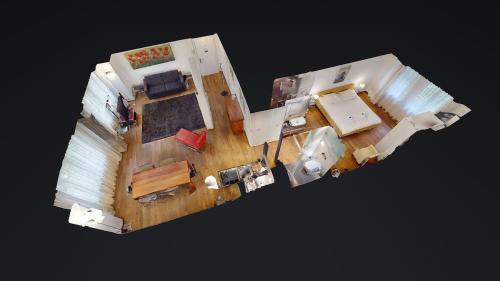 Charming 1BD flat in the old town - UZ 16, Zúrich (foto 9)