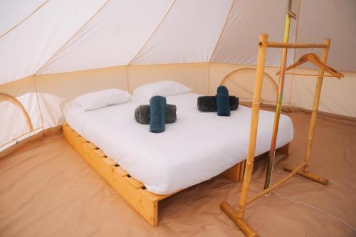 Silver - Glamping in 勒芒