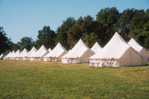 Silver - Glamping in 勒芒
